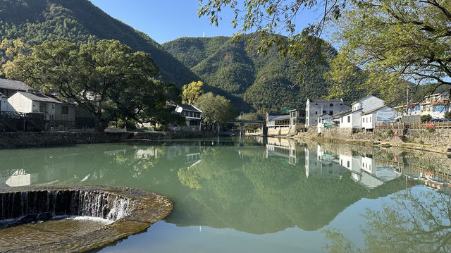 鹿亭鄉中村景區