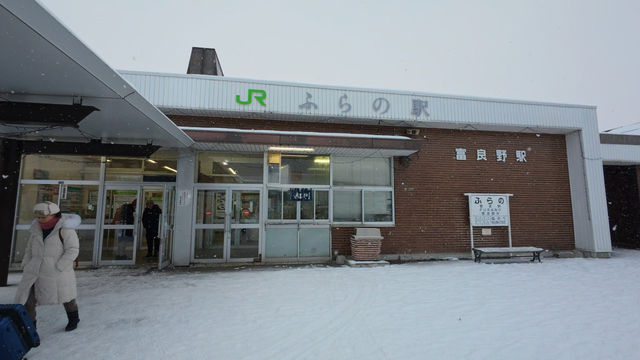 滿足了對北海道的一切想象❄️