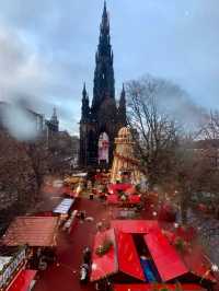 Edinburgh Christmas Markets: A Family-Friendly Travel Plan