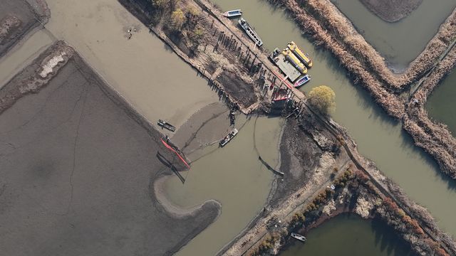 第十屆神奇高郵湖乾塘旅遊節