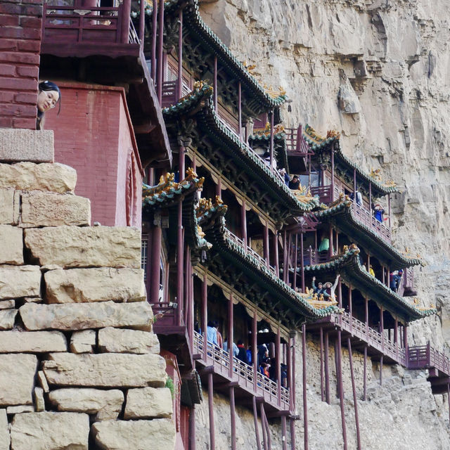 Exploring the Historic Charm of Datong