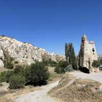 Goreme Open Air Museum