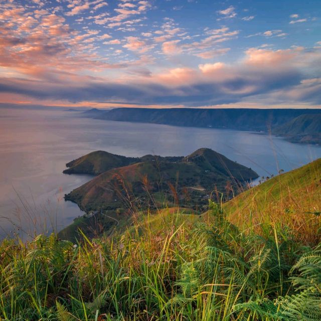 Lake Toba