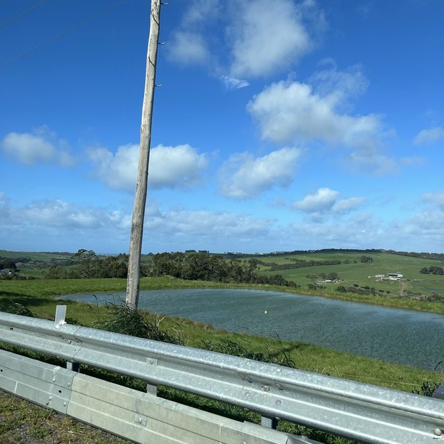 Great Ocean Road จำไม่ลืม