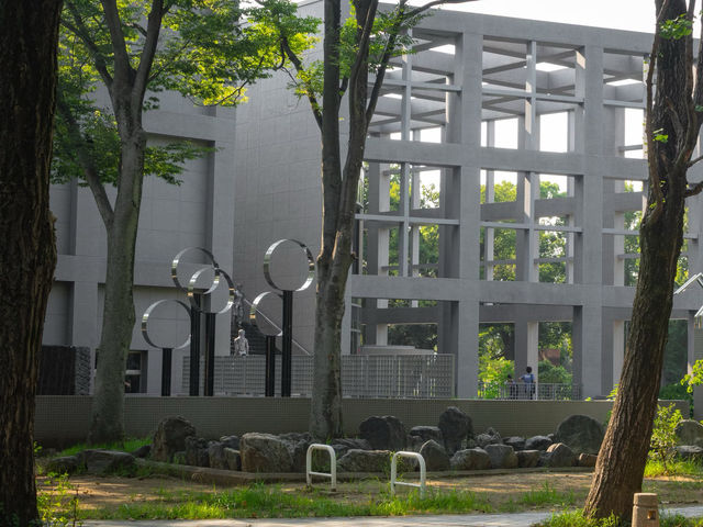 Museum of Modern Art Saitama