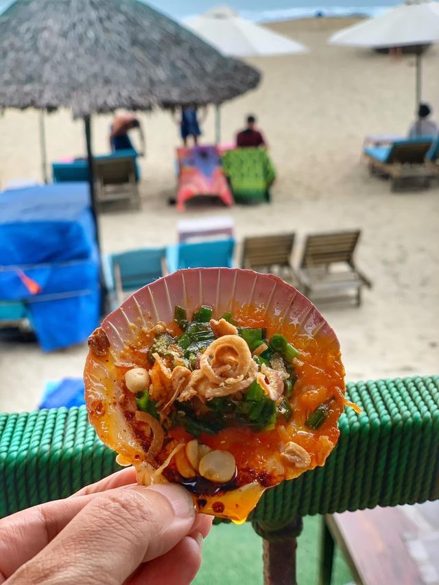 🇻🇳Delicious Seafood by the Beach🇻🇳