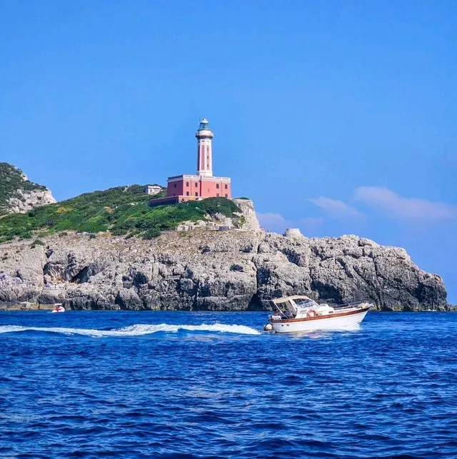 Isola Di Capri