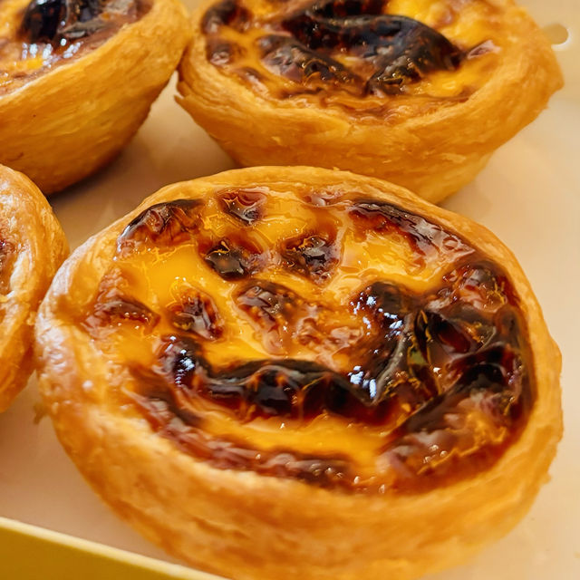 "Perfect 2-Day Itinerary for Macau: Ruins of St. Paul, Casinos, and Lord Stow's Egg Tarts"