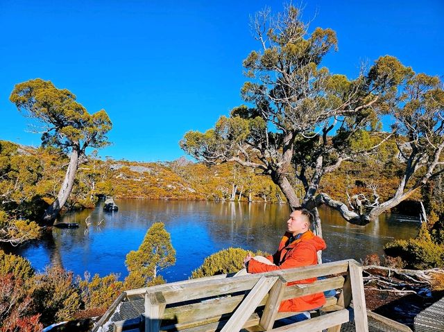 Cradle Mountain: A Hiker's Dream Adventure!