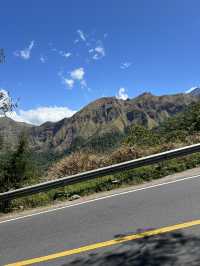 Winding Mountain Roads to Sembalun, Lombok 🇮🇩