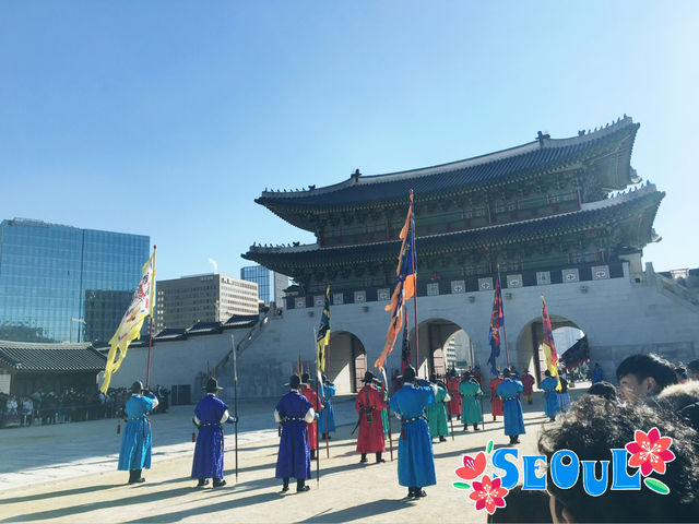 ［首爾］韓服與古建築 景福宮探索之旅