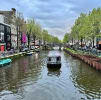 Enchanted by Amsterdam's Charm