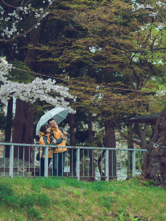 My Couple Trip in Japan, and Also Pre-Wedding Photo Trip