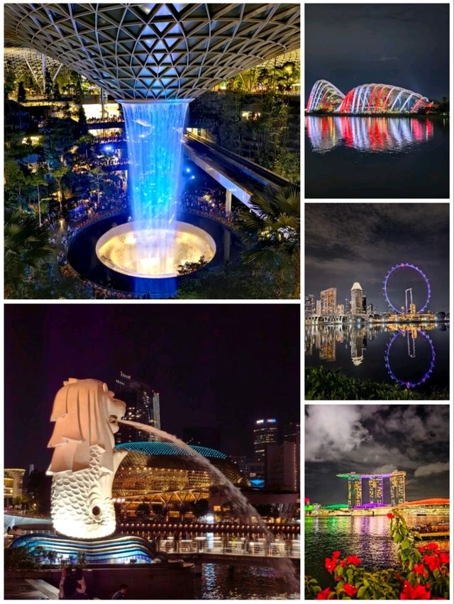 Five Picture Perfect of Singapore 