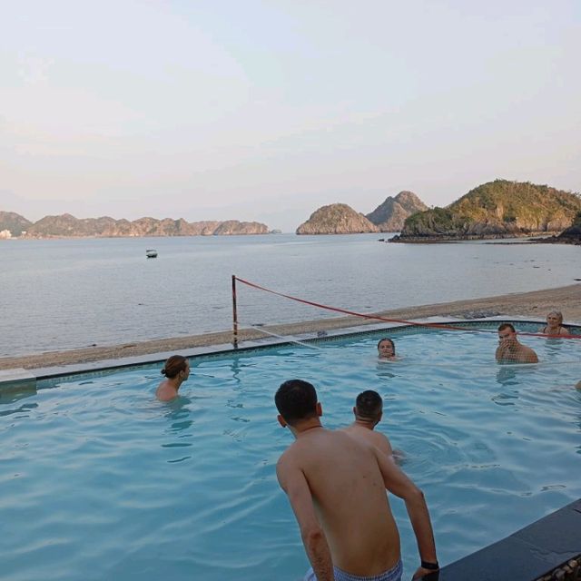 The Only Private Island in Cat Ba: Your  Tropical Paradise Escape, The One Island Escape  