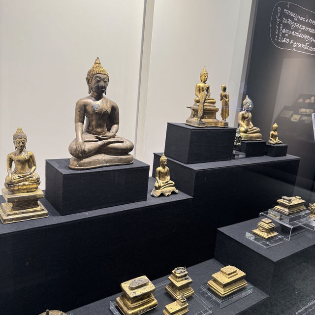  「探訪大城的珍寶殿：Chao Sam Phraya Museum」