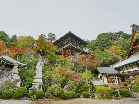 廣島🇯🇵宮島大聖院