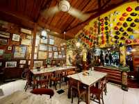 A Quirky Culinary Adventure at Mbah Jingkrak Setiabudi