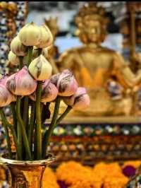 The Erawan Shrine (Four-Faced Buddha): A Sacred Spot in Bangkok