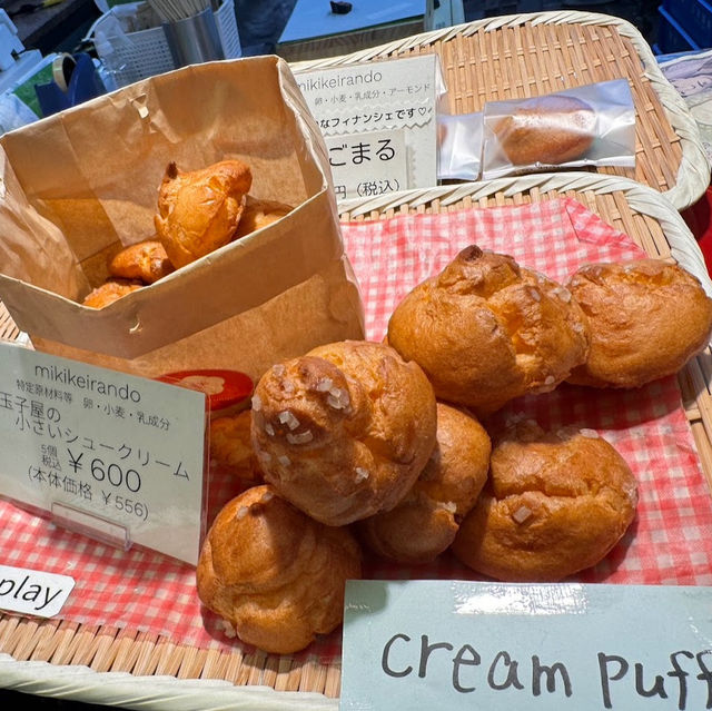 京都錦市場（Nishiki Market）：美食與文化的聖地