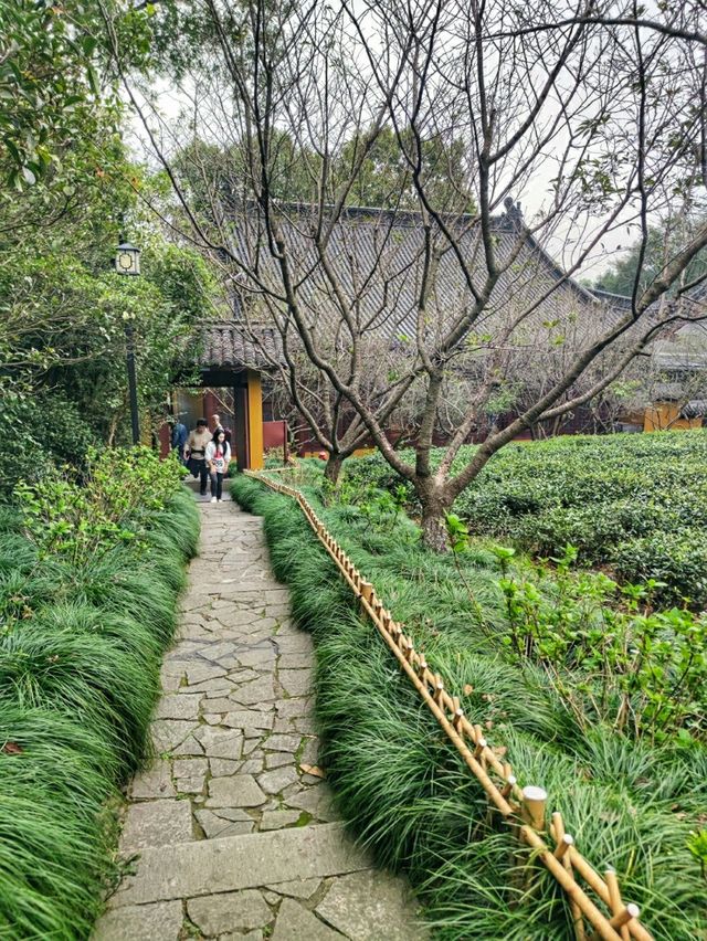 Eternal Blessings in Hangzhou