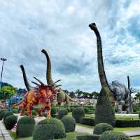 A Paradise of Nature and Art in Pattaya 