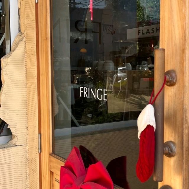 Fringe.th - Cafe ad Restaurant 