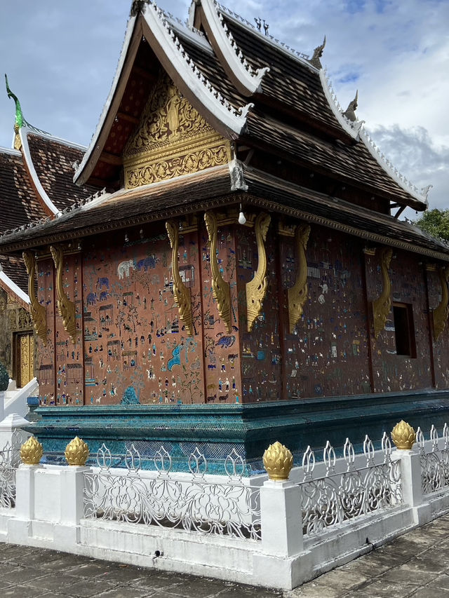 Wat Xieng Thong: A Jewel of Luang Prabang