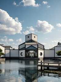 Suzhou Museum: A Masterpiece of Art and Architecture