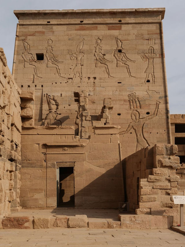 Philae Temple