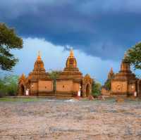 Old Bagan in Myanmar 🇲🇲 