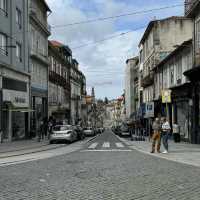 Pottering Around Porto