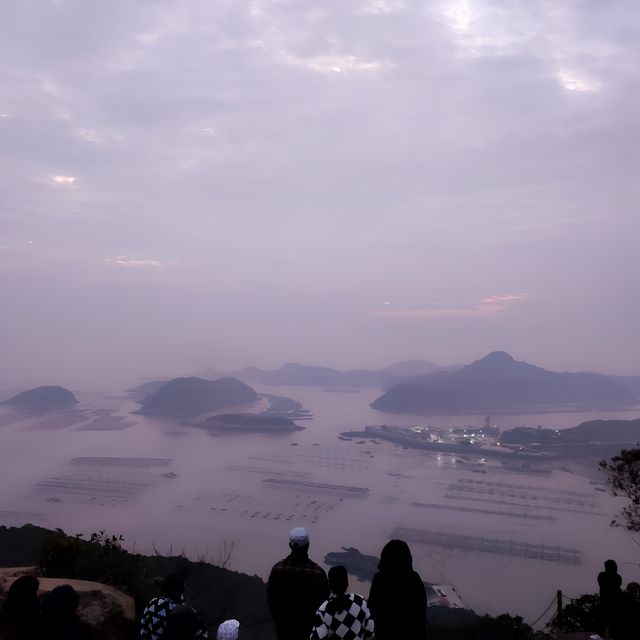 霞浦三沙鎮