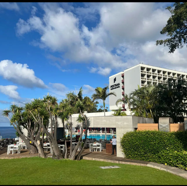 Casino park hotel Portugal 