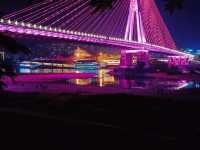 Jinghong River Promenade: Take A Night Walk along Mekong