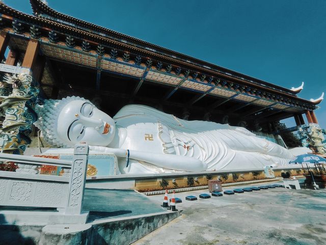 古建一日遊～成都綿陽羅漢寺。