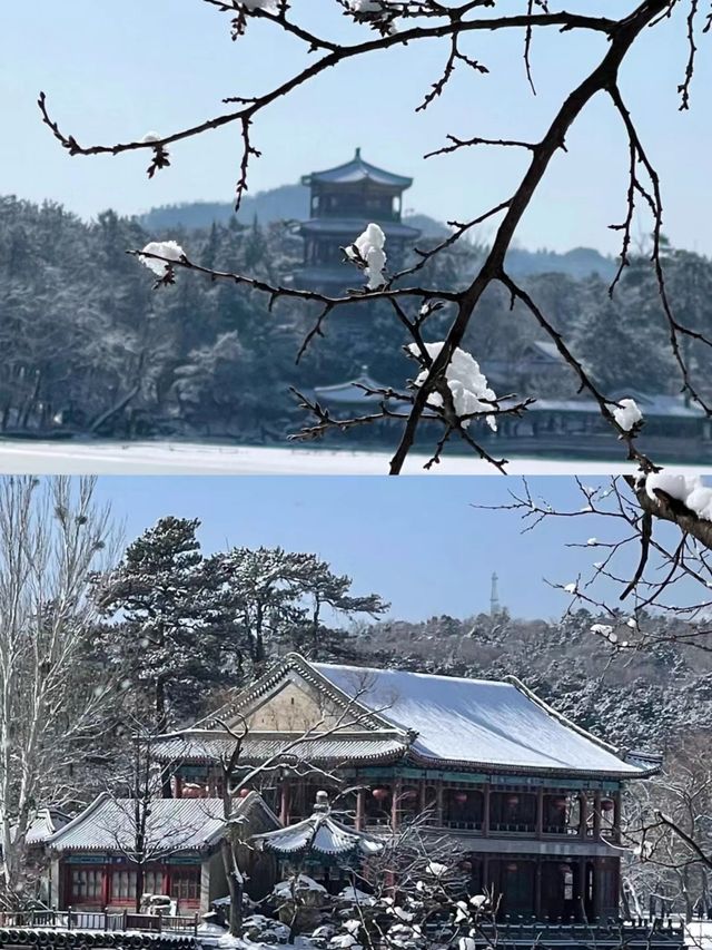 承德避暑山莊景區