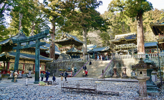 日本•栃木｜日光一日遊