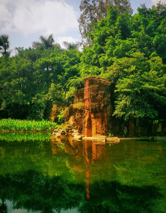 聚芳園·麓湖｜新年登高處