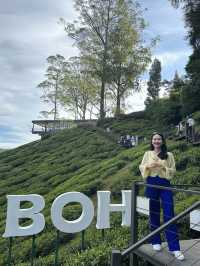 Cameron Highland, expensive getaway