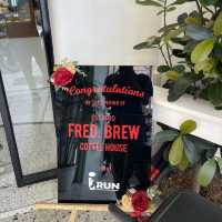 Fred Brew Coffee House