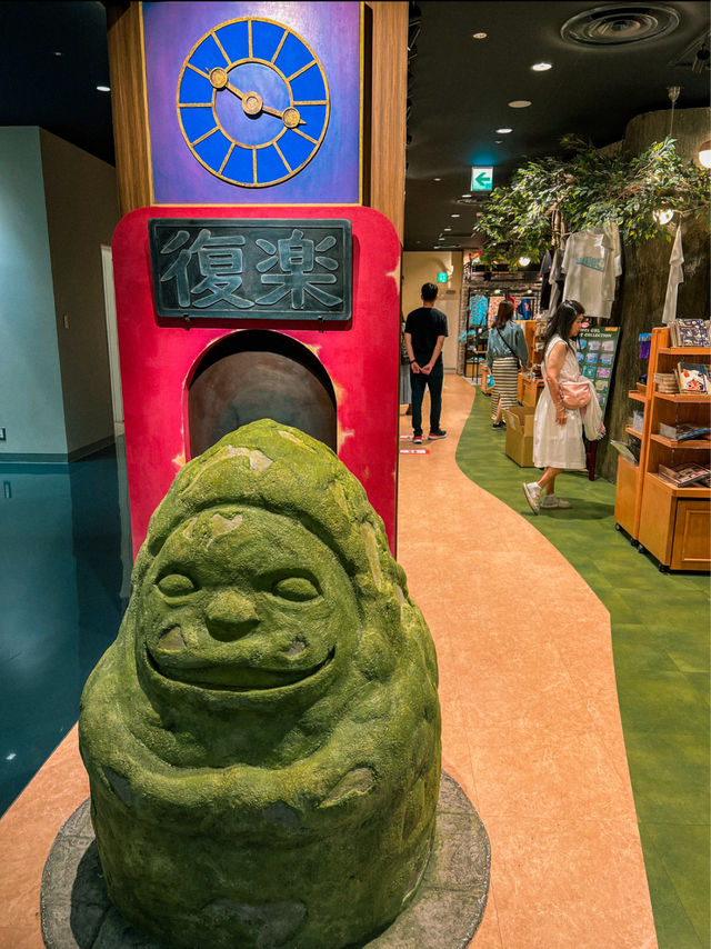 The Best Studio Ghibli Store in Osaka, Japan 🇯🇵