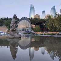 Baku: A Hidden Gem of the Caspian Sea