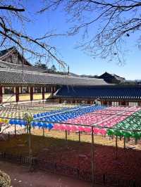 🇰🇷慶洲✈️世界文化遺產「佛國寺불국사」🍁