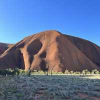 Into the Red Heart of Australia: Discovering Uluru