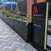 澳大利亞阿德萊德新飯店開廂：Adelaide Marriott Hotel