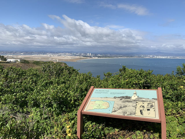 Exploring Cabrillo National Monument: A Day of Stunning Views and Blue Skies