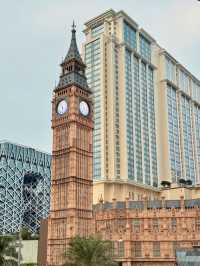 LONDON MEETS MACAU | DISCOVER THE LONDONER MACAU