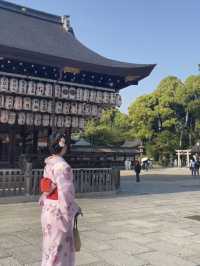 Half Day Kimono Itinerary (Kyoto) 