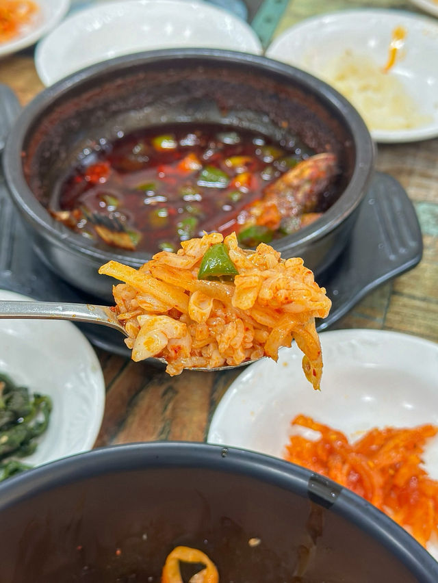 전주 로컬 1만원 조기백반 맛집